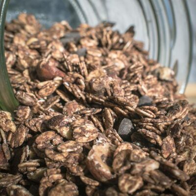 Granola Choco Noisettes Tonka